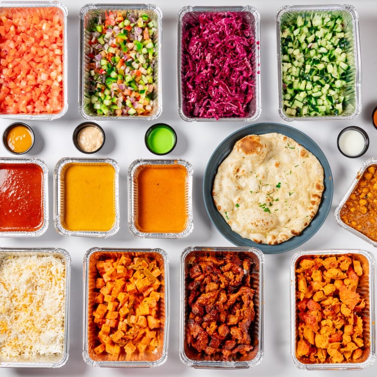 Catering Made Easy