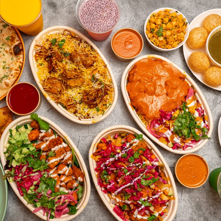 Build Your Meal, Your Way