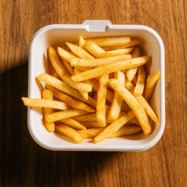 Fries.