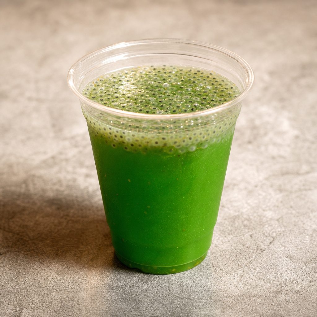 Aam Panna (Mango Mint Cooler).
