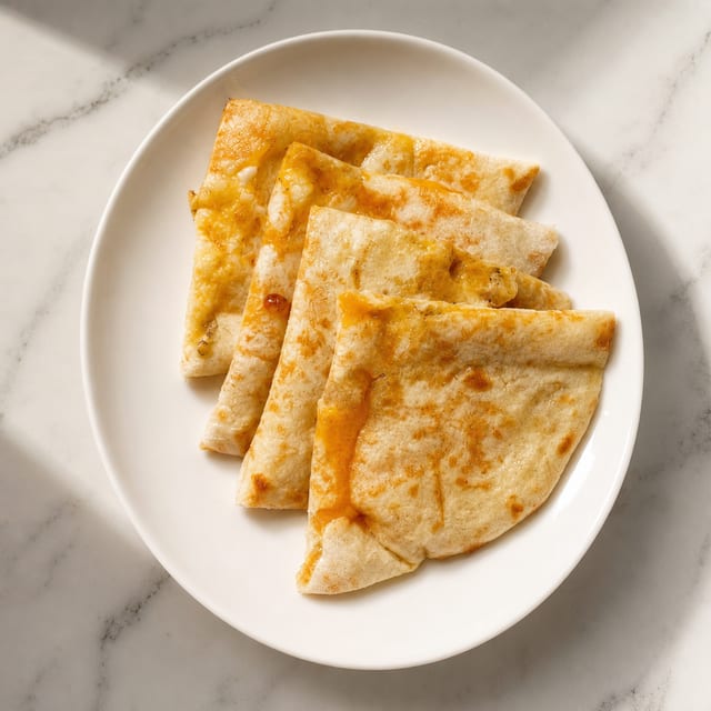Cheese Naan.