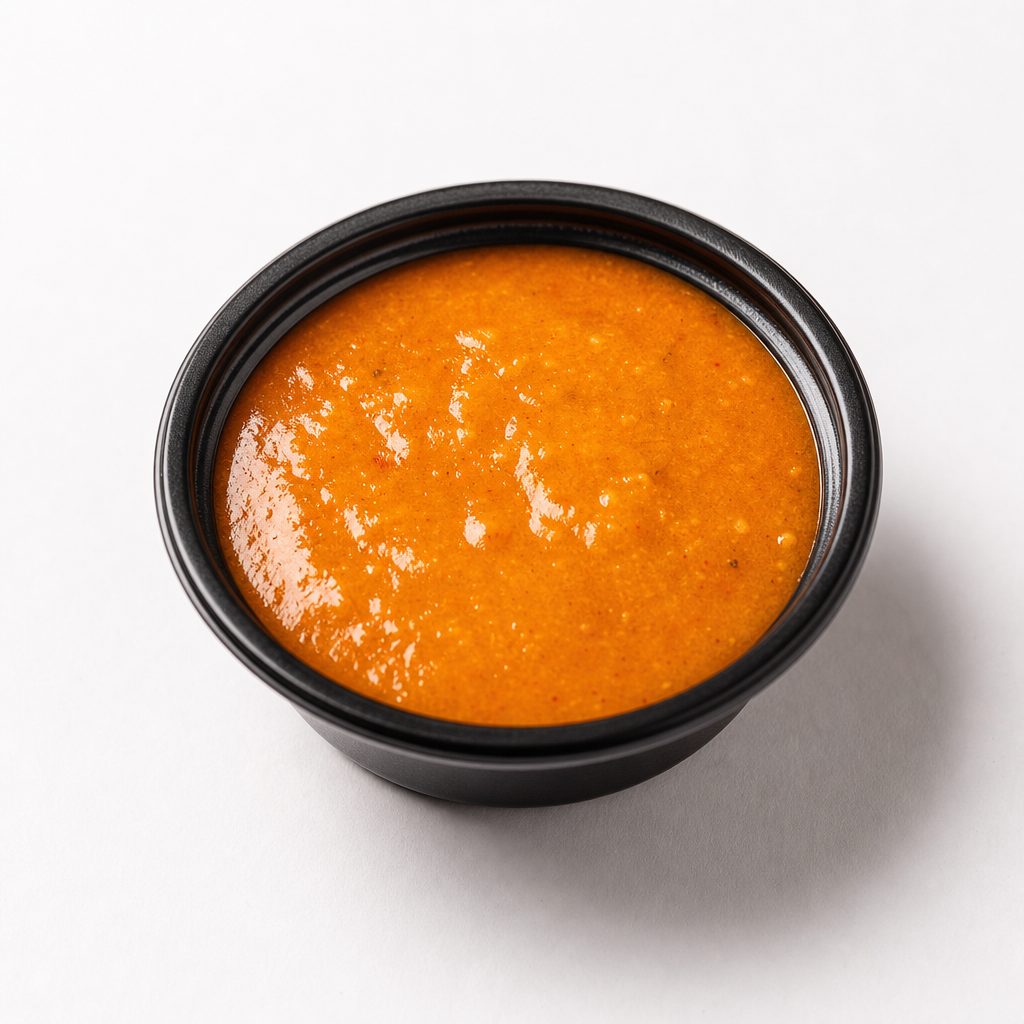 Spicy Chutney.