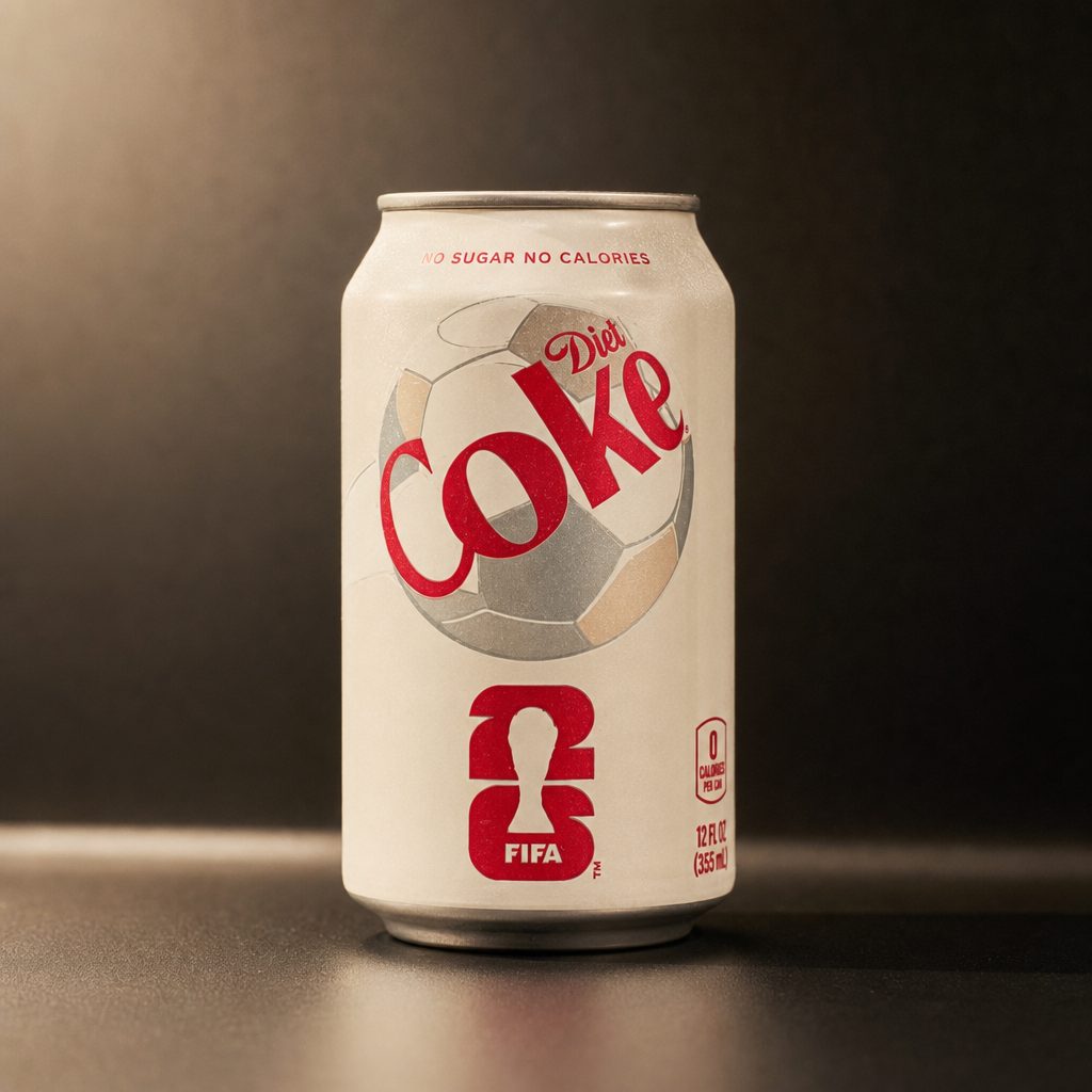Diet Coke.