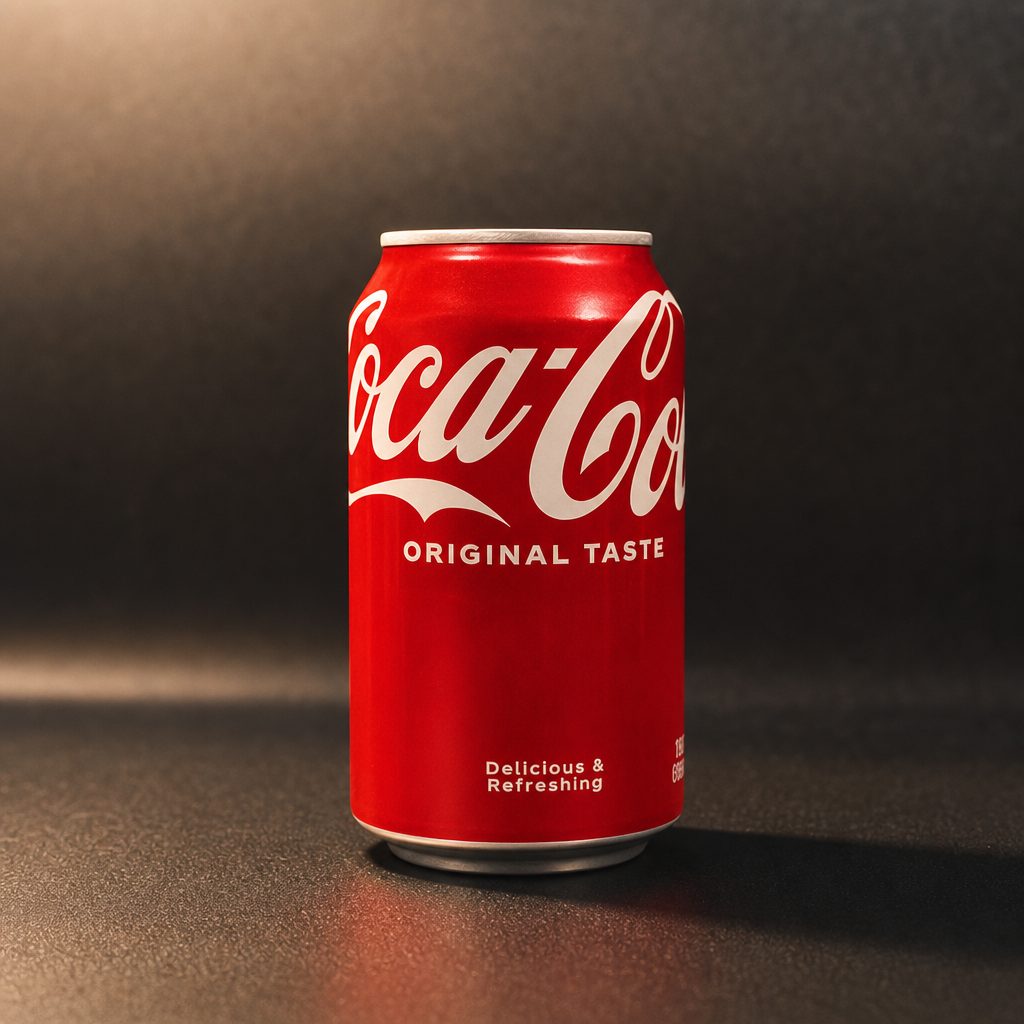 Coca-Cola.