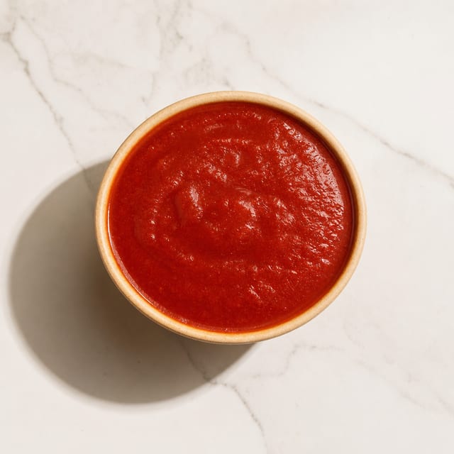 Vindaloo Sauce.