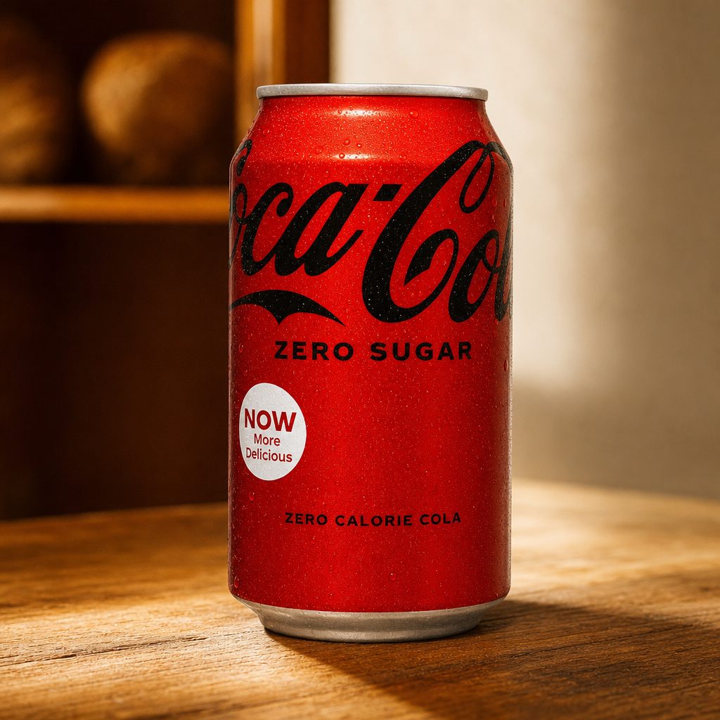 Coke Zero.