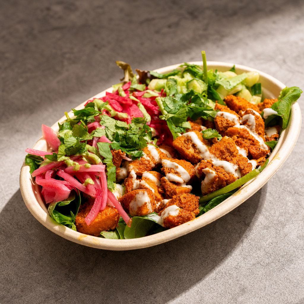 Salad Bowl.