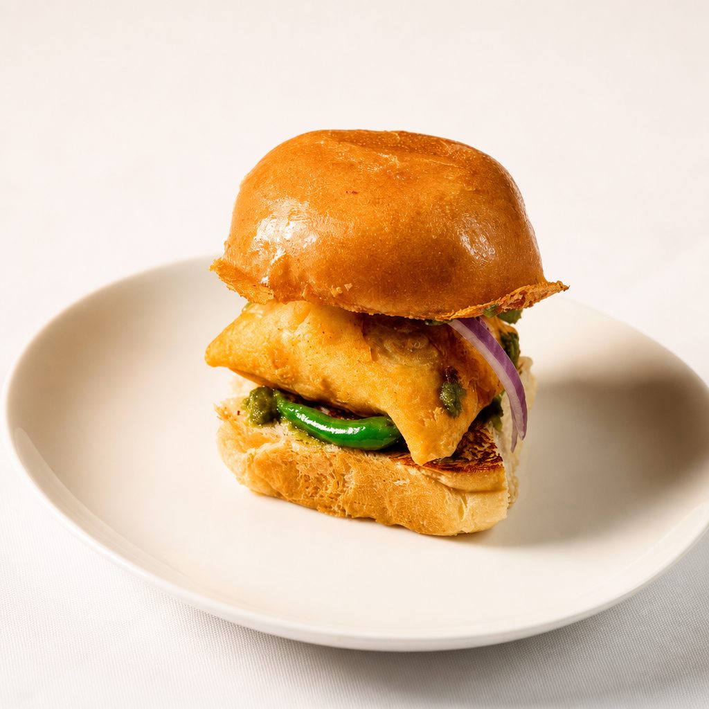 Samosa Pav.