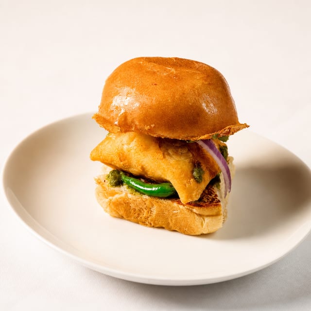 Samosa Pav.