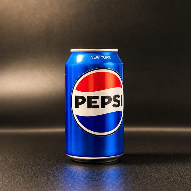Pepsi.