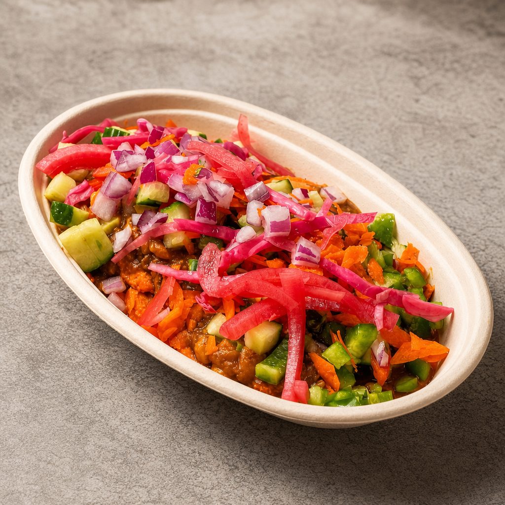 Protein Fuel Bowl.