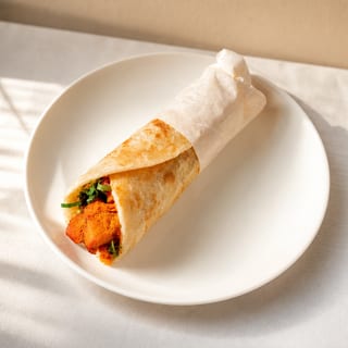 Chicken Kathi Roll