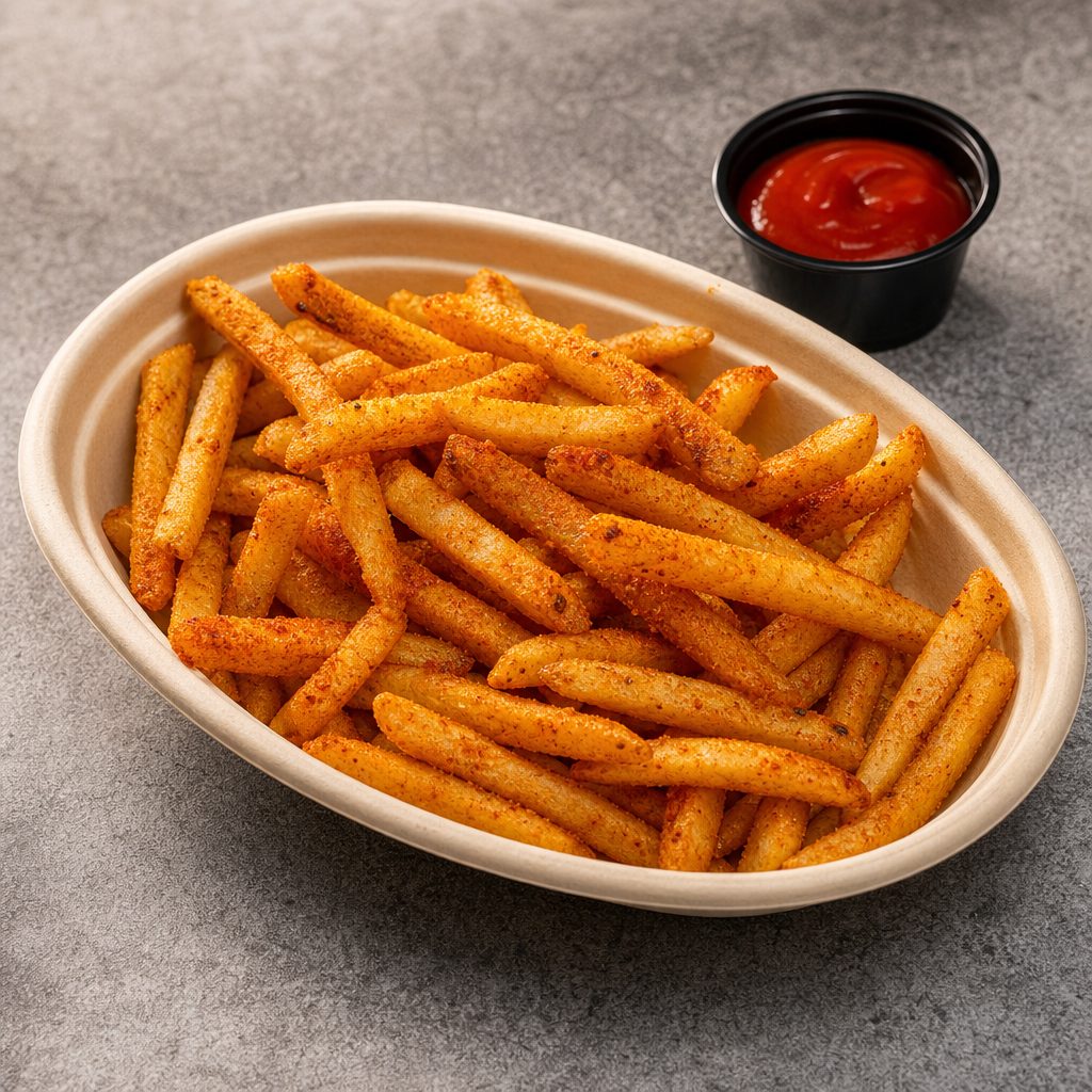 Masala Fries.