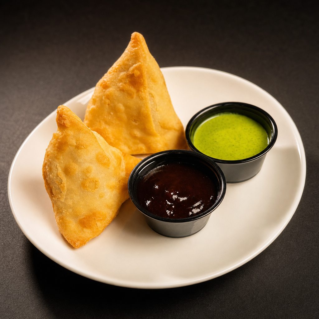 Samosa (2 Pieces).