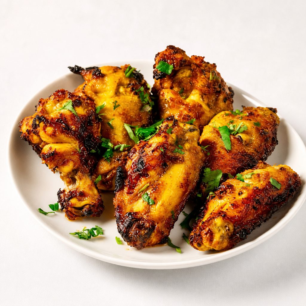 Achari Wings.