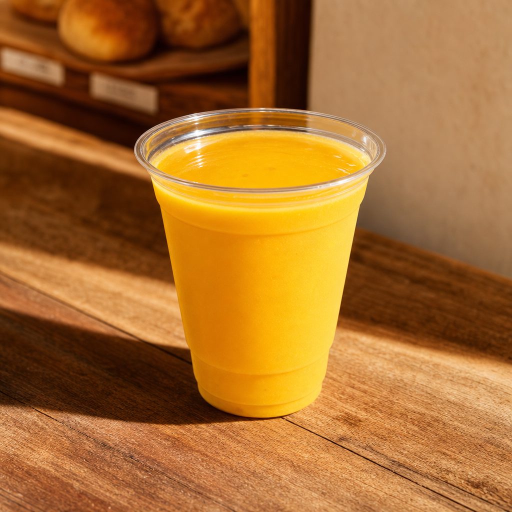 Mango Lassi.
