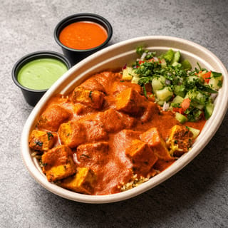 Paneer Power Bowl