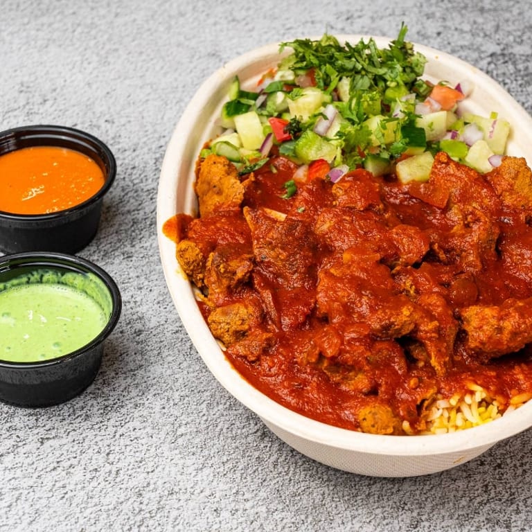 Delicious Masala Dishes Await