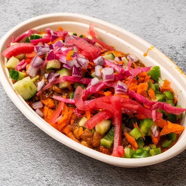 Biryani: A Flavorful Indian Delight