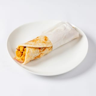 Chana Kathi Roll