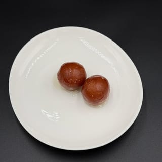 Gulab Jamun (2 Piece)