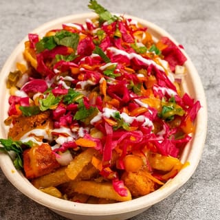 Fries Bowl
