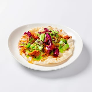 Butter Chicken Taco