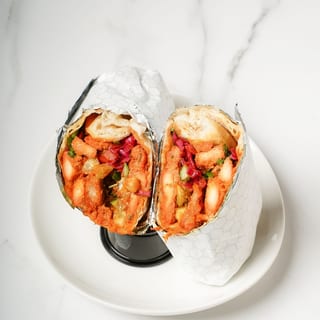 Naan Wrap