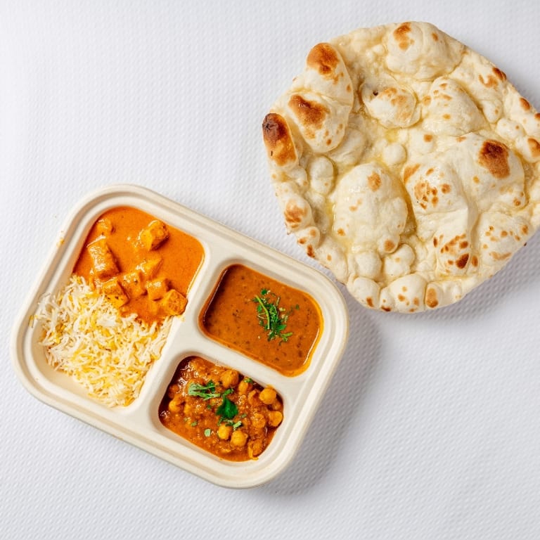 Delicious Paneer Tikka Awaits