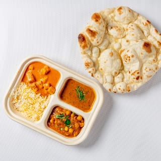Paneer Tikka Platter