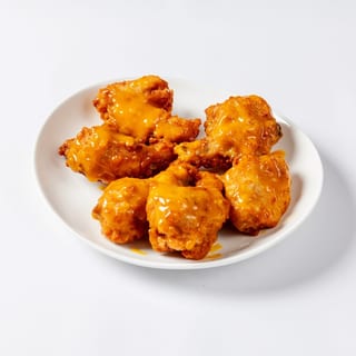 Masala Fire Wings