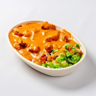 Chicken Tikka Bowl