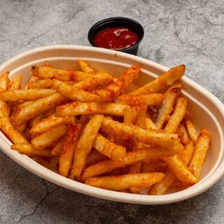 Masala Fries