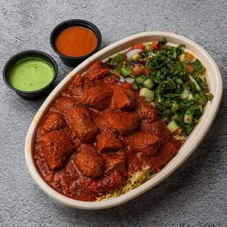 Chicken Vindaloo Bowl