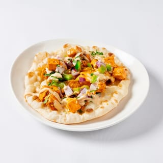 Paneer Tikka Taco