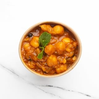 Chana Masala (Chickpeas)