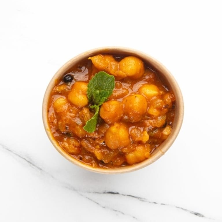 Savor Our Chana Delights